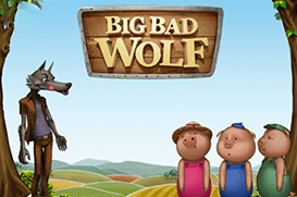 Big Bad Wolf — bajkowy slot z mechaniką Swooping Reels i darmowymi spinami